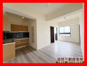 誠昱/清景麟美學景觀2房.