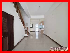 誠昱/新營全新優質雙車墅.