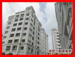 誠昱/樂樂南科高樓景觀二.
