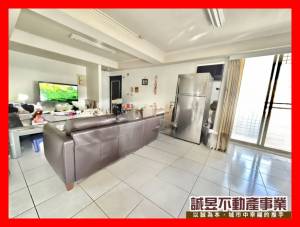 誠昱/美南街採光3房+平.