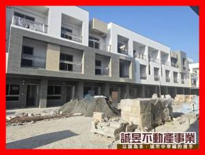 誠昱/官田全新怡華綻透天.