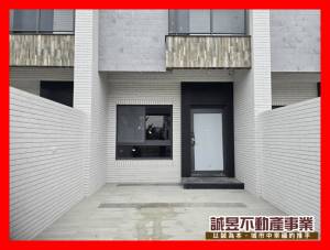 誠昱/西港現代全新未住透.