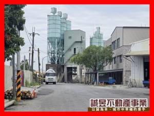 誠昱/玉井台三線路旁工業.